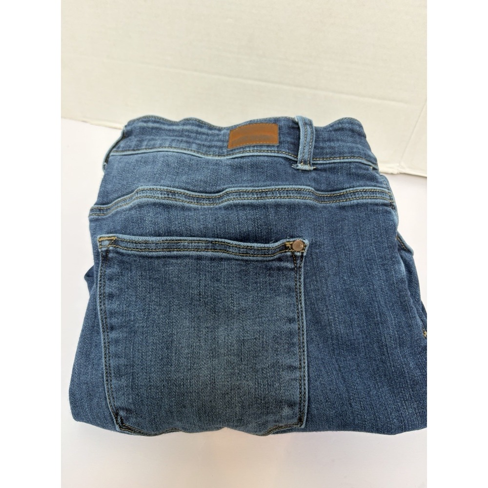 Judy Blue Mid-Rise Relaxed‎ Boyfriend Jeans Size 20W Style #82368 Rollable Cuff